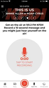 101.3 KFDI Everything Country screenshot 3