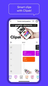 Clipsk screenshot 1