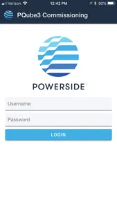 Powerside Commissioning screenshot 0