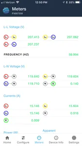 Powerside Commissioning screenshot 2