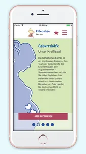 Kölnerchen Baby App screenshot 1