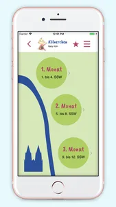 Kölnerchen Baby App screenshot 2