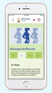 Kölnerchen Baby App screenshot 3