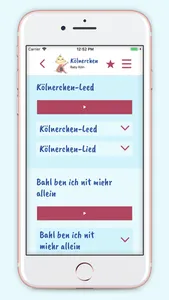 Kölnerchen Baby App screenshot 5