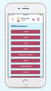 Kölnerchen Baby App screenshot 6