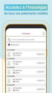 CMB Paiements Mobile screenshot 4