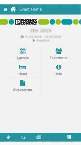 PHOENIX CONTACT Events screenshot 0