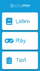 Tackling Tables screenshot 0