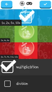 Tackling Tables screenshot 1