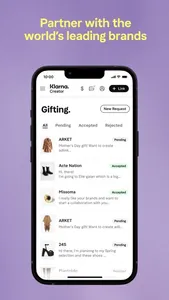 Klarna Creator screenshot 2