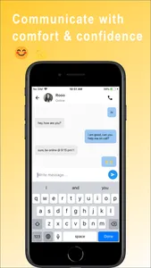 CapableTalk - Talk & Learn screenshot 4