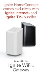 Ignite HomeConnect (WiFi Hub) screenshot 0