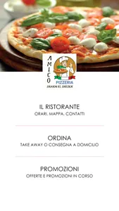 Amico Pizza screenshot 0