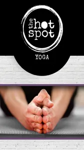 The Hot Spot Yoga screenshot 0