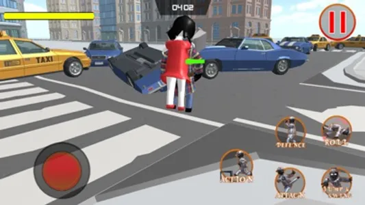 Stickman Detective Spider Hero screenshot 1