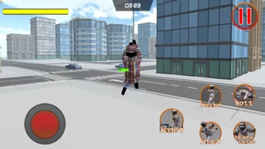 Stickman Detective Spider Hero screenshot 7