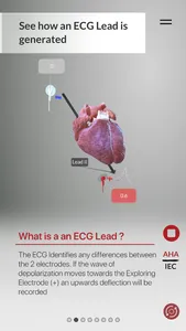 3D ECG Leads screenshot 8