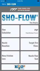 SHO-FLOW screenshot 0