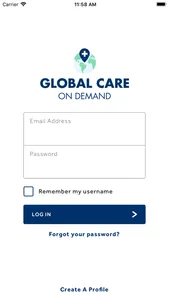 Global Care On Demand screenshot 0