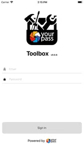 Toolbox screenshot 0