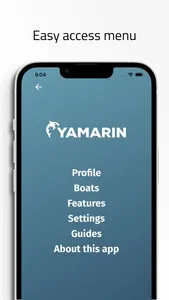 Yamarin screenshot 0