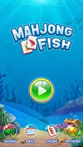 Mahjong Fish! screenshot 4