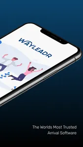 Wayleadr screenshot 1