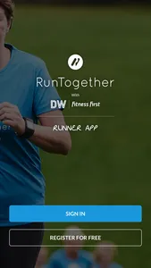 RunTogether Runner screenshot 0