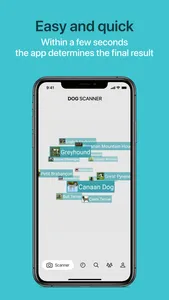 Dog Scanner screenshot 1