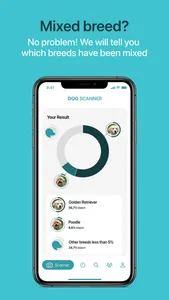 Dog Scanner screenshot 2