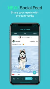 Dog Scanner screenshot 3