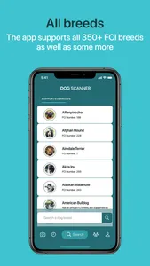 Dog Scanner screenshot 6