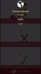 Migrationsverket Stories screenshot 2