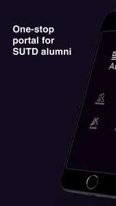 SUTD Alumni screenshot 0