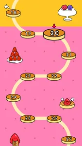 Pancake Tower Decorating screenshot 2