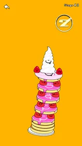 Pancake Tower Decorating screenshot 3