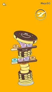 Pancake Tower Decorating screenshot 5