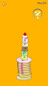 Pancake Tower Decorating screenshot 6