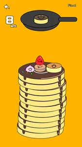 Pancake Tower Decorating screenshot 8