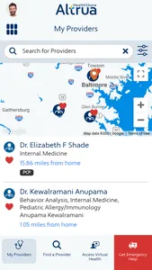 Altrua HealthShare screenshot 4