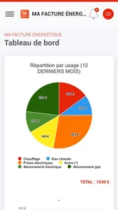 OH Connect screenshot 1