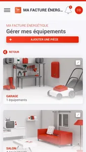 OH Connect screenshot 2