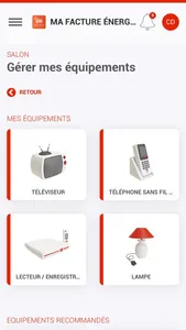 OH Connect screenshot 3