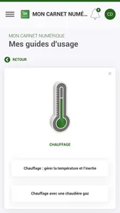 OH Connect screenshot 5