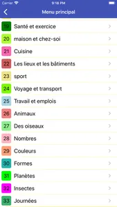 French Language Learning screenshot 3