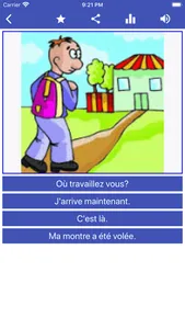 French Language Learning screenshot 7