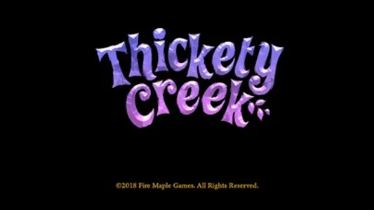 Thickety Creek LITE screenshot 0