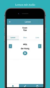 Russisch Lernen für Anfänger screenshot 1