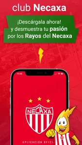 Club Necaxa screenshot 0