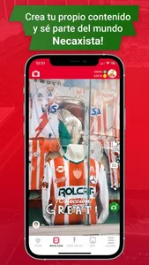 Club Necaxa screenshot 2